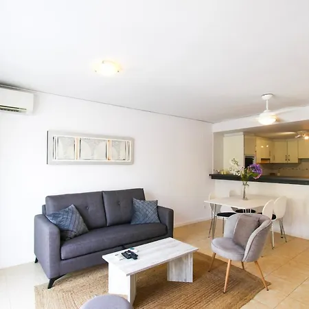 Wake Up By The Sea In Your Cozy Corner Appartement Dénia