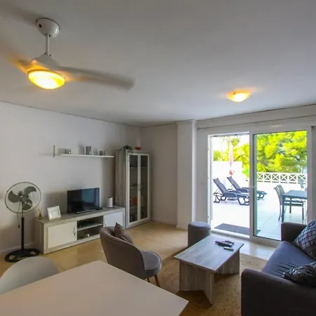 Wake Up By The Sea In Your Cozy Corner Dénia