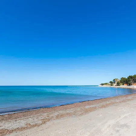 Appartement Wake Up By The Sea In Your Cozy Corner Dénia