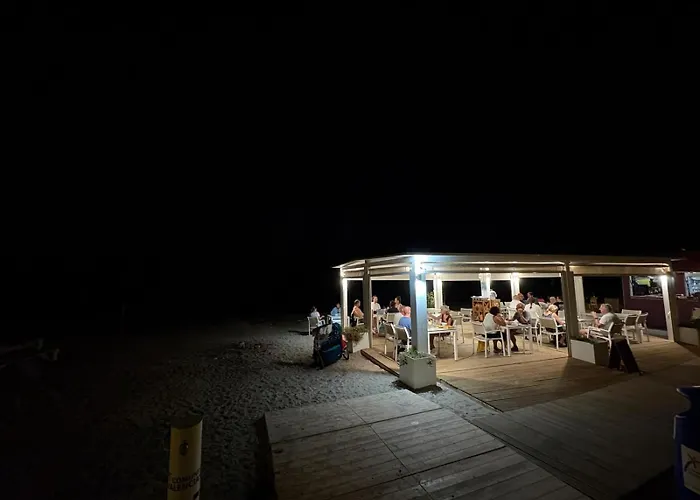 דירה Wake Up By The Sea In Your Cozy Corner דניה